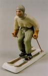 Фигура «Лыжник». Конец 1920-х – начало 1930-х